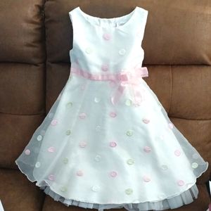 Sweet Spring dress Easter